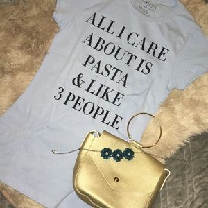 NWT statement T-shirt